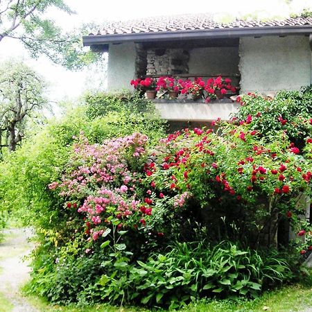 La Traversina Stazzano Kültér fotó