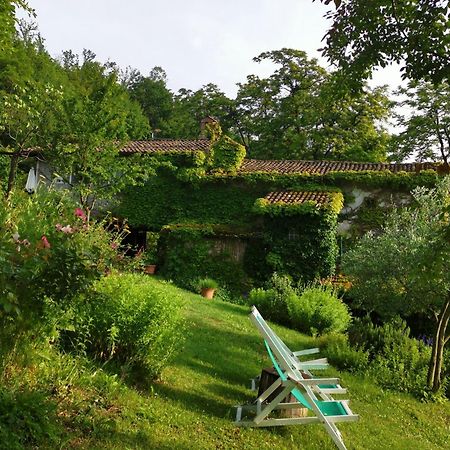 La Traversina Stazzano Kültér fotó