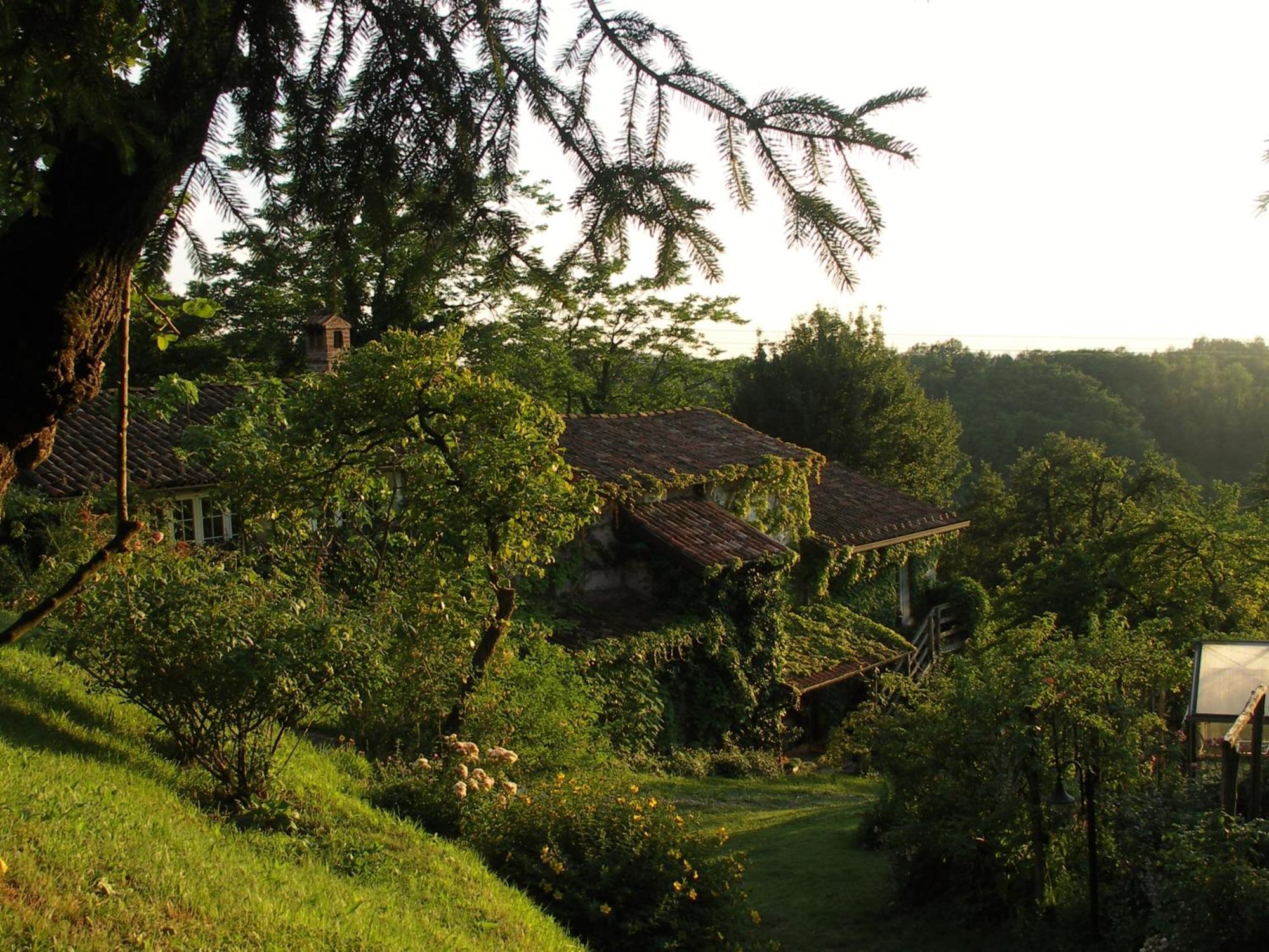 La Traversina Stazzano Kültér fotó