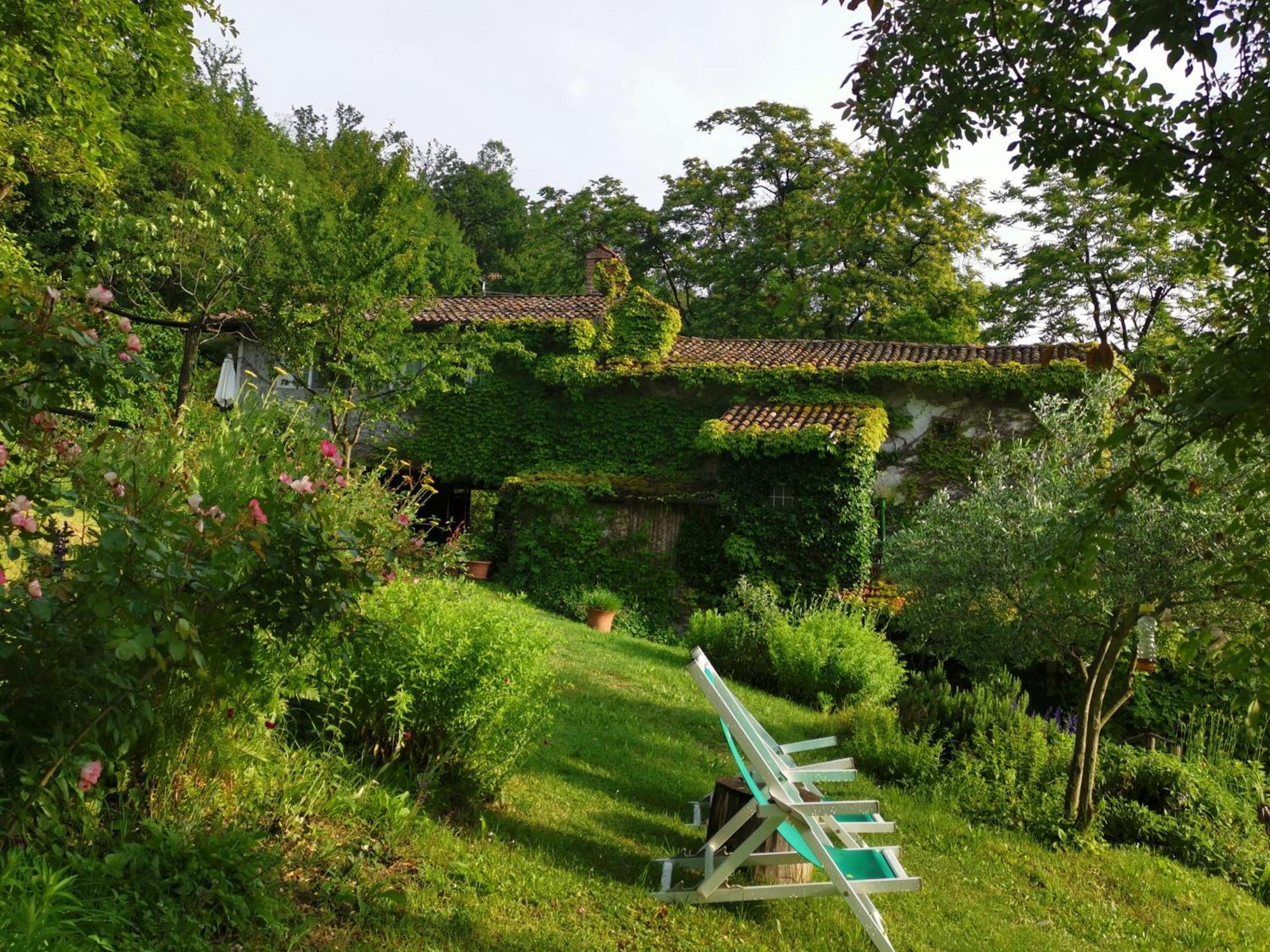 La Traversina Stazzano Kültér fotó