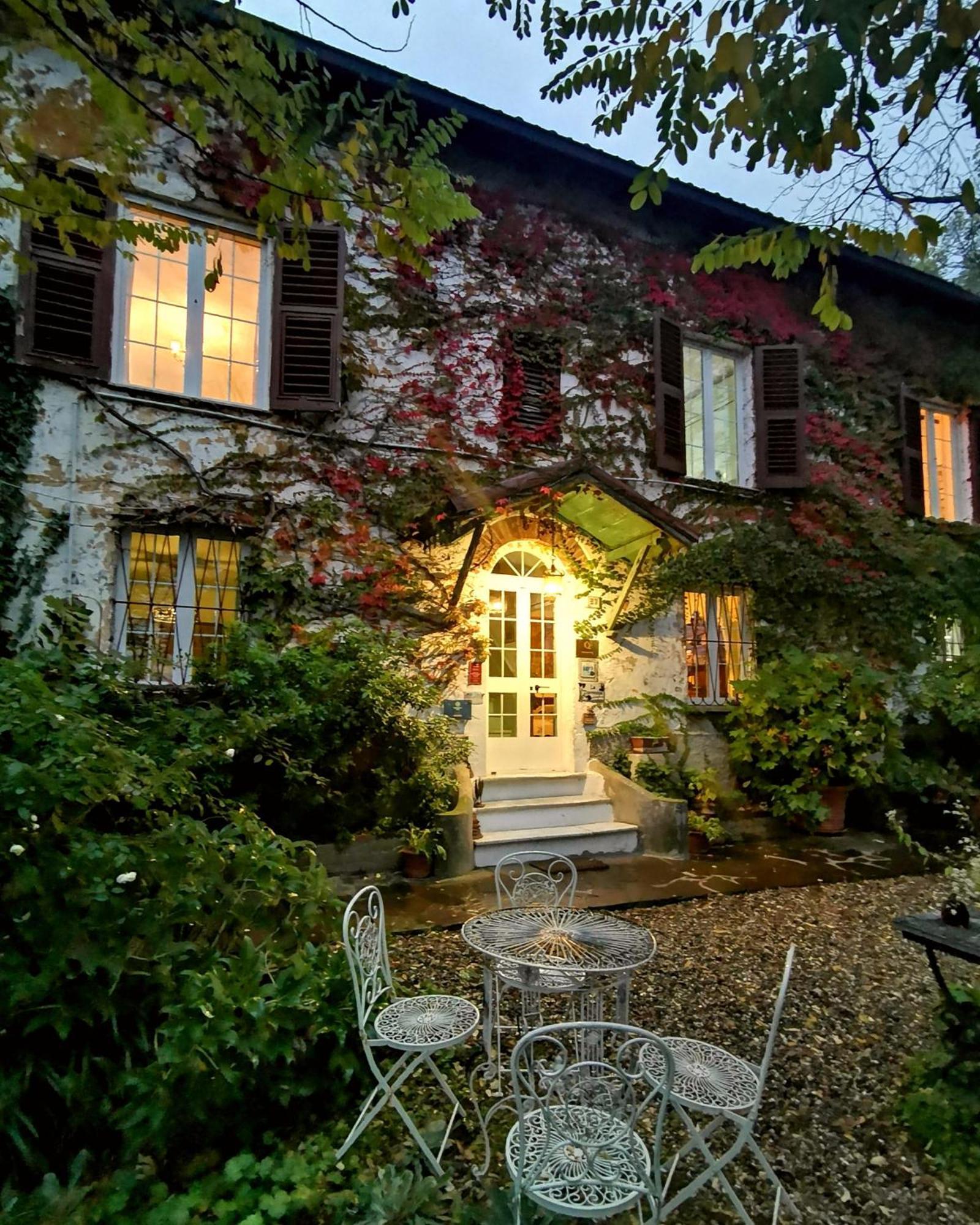 La Traversina Stazzano Kültér fotó