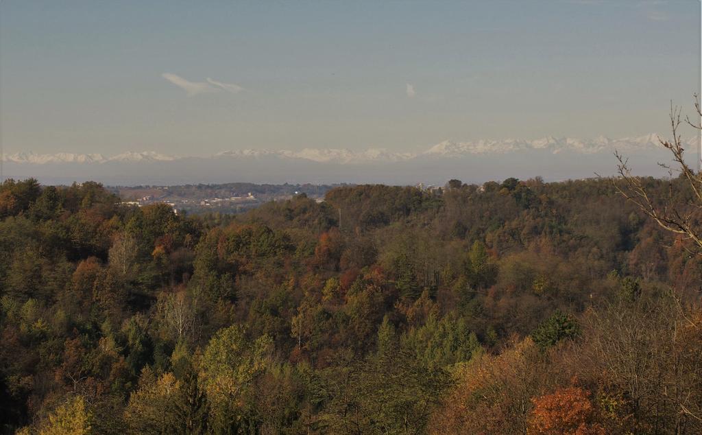 La Traversina Stazzano Kültér fotó