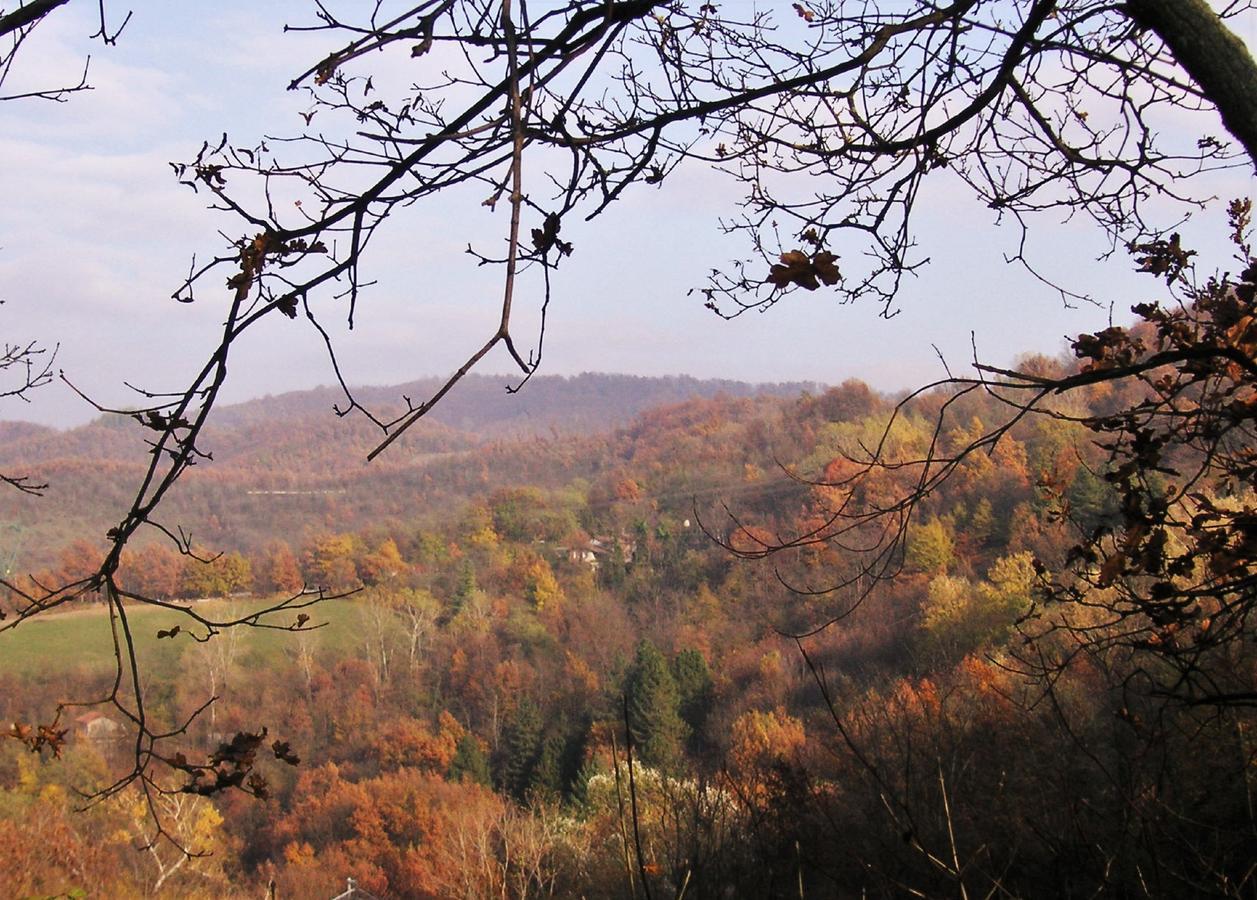 La Traversina Stazzano Kültér fotó